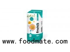 Mix Fruit Juice Prisma Tetra Pak 200ml from RITA