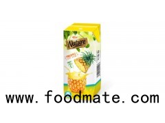 Fresh Pineapple Prisma Tetra Pak 200ml from RITA