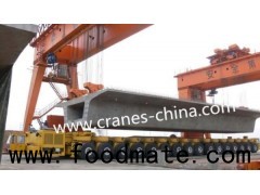 120Tons Bridge Girder Vehicle