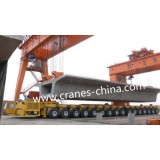 120Tons Bridge Girder Vehicle