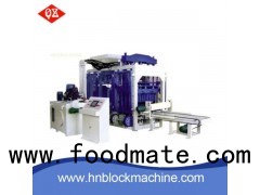 Automatic Cement Machine Block Molding Machine Brick Forming Machine