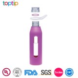 16oz Single Wall Glass Water Bottle