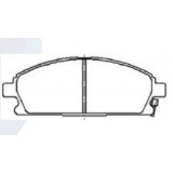 Auto Car Parts Disc Brake Pad RD855 for NISSAN INFINITI