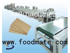 Slip Sheet Machine