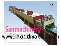 Corrugated Cardboard Machine