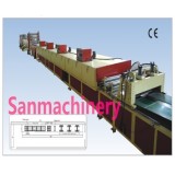 Corrugated Cardboard Machine