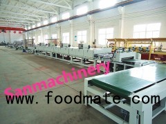 Paper Flat Board Making Machine