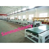 Paper Flat Board Making Machine