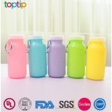 Silicone Collapsible BPA Free Bottle