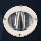 street led lighting Lens for COB 50W 100W High Power Led glass optics