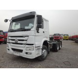 New Sinotruk HOWO 336hp 371hp 380hp 6*4 Truck Tractor