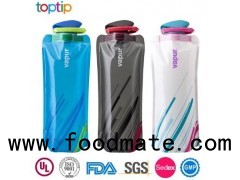 Foldable Plastic Water Bag