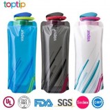 Foldable Plastic Water Bag