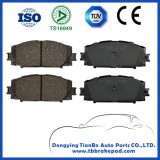 Auto Car Parts Disc Brake Pad RD995 for Toyota