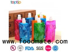 Plastic Foldable Water Bag