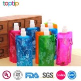 Plastic Foldable Water Bag