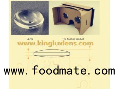 25MM BICONVEX LENS FOR GOOGLE CARBOARD 3D GLASS