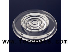 glass optical Fresnel lens for led spot lights