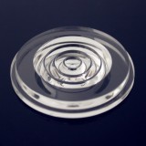 glass optical Fresnel lens for led spot lights