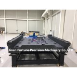 high precision granite machine base