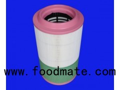 Engine Spare Parts Truck Air Filter OEM No. 1109070-40A