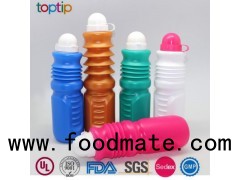 Portable Folding Sports Water Bottle