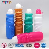 Portable Folding Sports Water Bottle