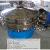 rotary vibrating screen for blood meal