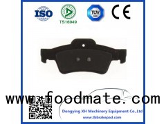 Auto Car Parts Disc Brake Pad RD1122 for MERCEDES-BENZ