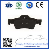 Auto Car Parts Disc Brake Pad RD1122 for MERCEDES-BENZ