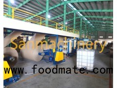 Honeycomb Paper Core Machine