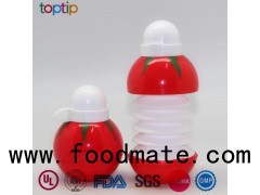 Fruit Shape Plastic Bottle