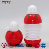 Fruit Shape Plastic Bottle
