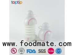 FREE Printable Baseball Water Bottle
