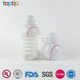 FREE Printable Baseball Water Bottle
