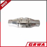 GRWA universal Stainless steel 304 platinum Catalytic Converter