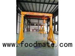 mini gantry crane 1000kg