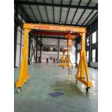 mini gantry crane 1000kg