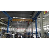 workstation crane 1000kg