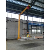 jib crane with vacuum lifter 500kg