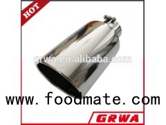 High Performance Stainless Steel Truck and Pickup Exhaust Tips