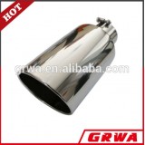 High Performance Stainless Steel Truck and Pickup Exhaust Tips