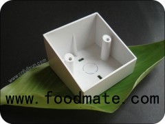 Bevel PVC Electrical Box