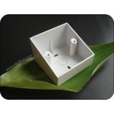 Bevel PVC Electrical Box