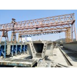 Concrete Girder Factory Used Truss Double Girder Gantry Crane