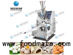 Steamed stuffed bun machine