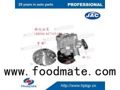 ISO9001 / TS16949 oil pump