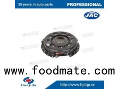 Clutch pressure plate clutch cover