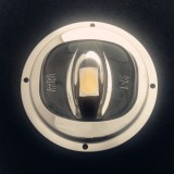 92MM Borosilicate Glass Lens For LED light