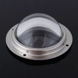 glass cover led lense